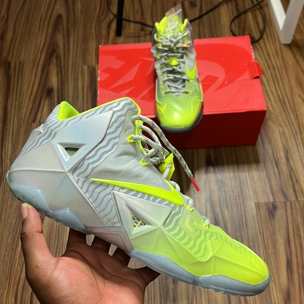 Nike Zoom Lebron 11 Collection La Maison Du Lebron (10)